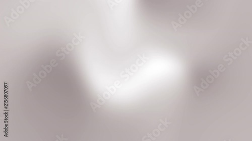Soft light ash gray silky wave gradient, subtle warm undertone with bright highlight. Minimal elegant tone with copy space. Perfect for luxury and interior design. 4K.