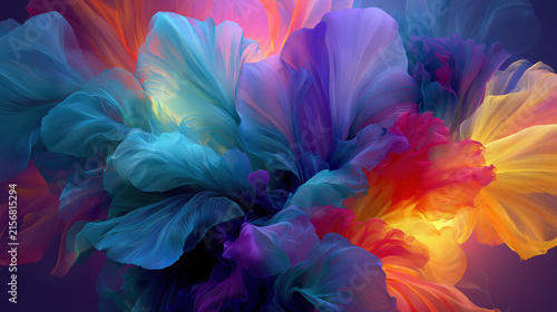 Abstract & Surreal Background