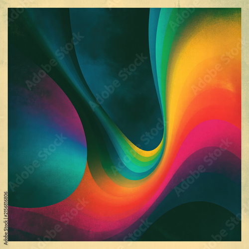 Abstract & Surreal Background