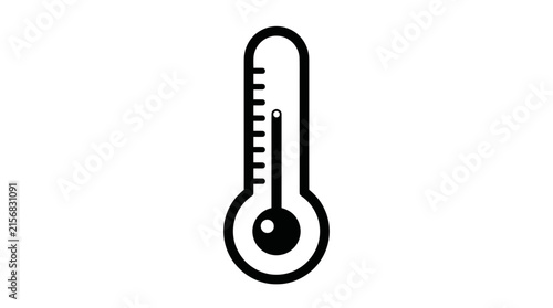 Thermometer Icon Vector