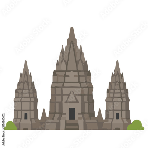 Foto candi prambanan