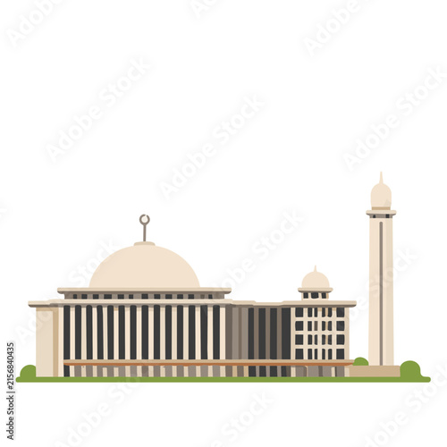 masjid istiqlal