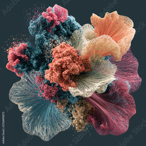 Abstract & Surreal Background