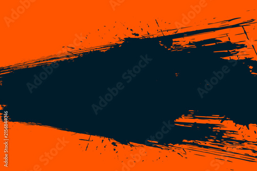 abstract grunge texture background design, black and orange abstract grunge texture background design vector illustration, background, brush, abstract, illustration, stock, texture, orange, frame, 