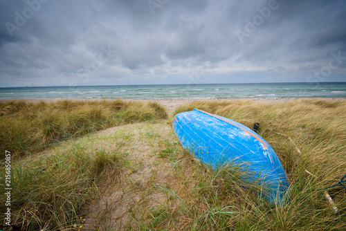 Stillinge Strand, Denmark