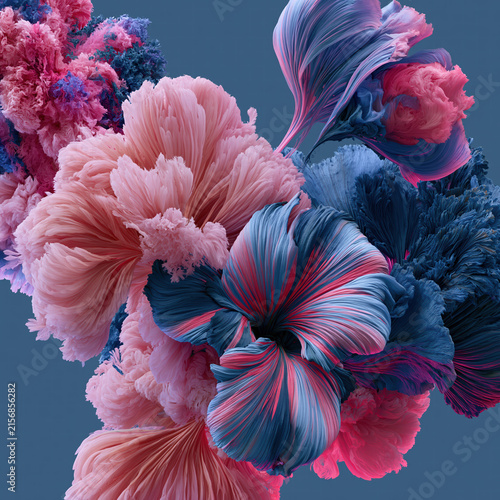 Abstract & Surreal Background