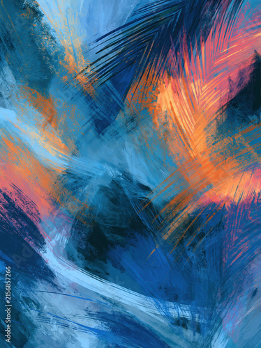 Abstract & Surreal Background