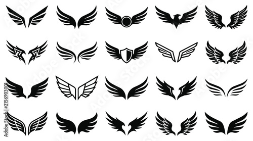 laurel wreath set