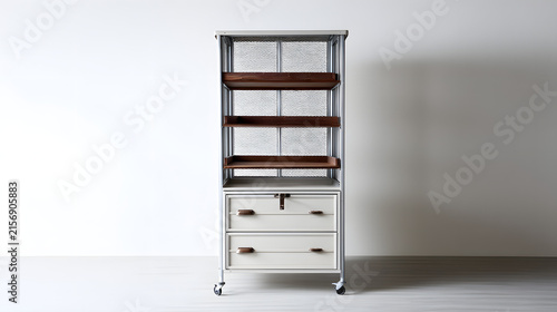 Metal Storage Cabinet