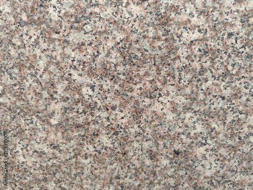 Photography Pink granite stone texture background with polished mineral speckle surface