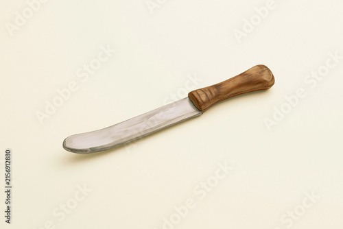 Stained glass lead came knife artisan glasswork craft tool