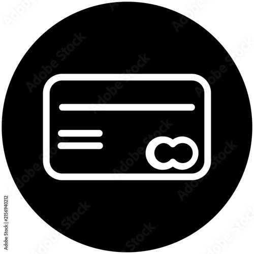 debit card for e commerce element web design or graphic design