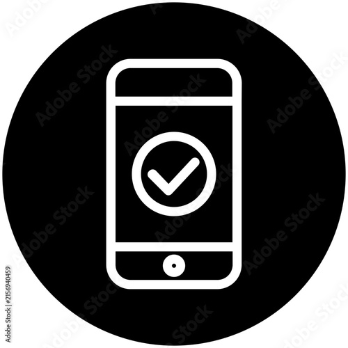 phone for e commerce element web design or graphic design