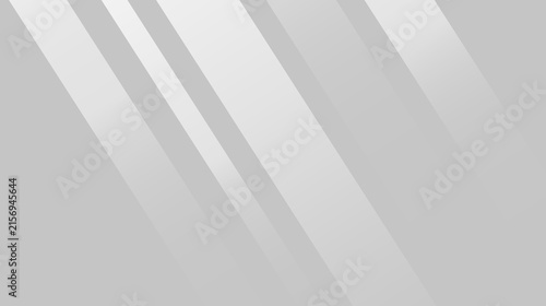Abstract Diagonal Gray Gradient Stripes Background with Transparent Design
