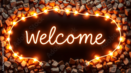 Mixed style welcome poster collection with modern, rustic, elegant, playful, and minimalist designs for versatile wall décor.
