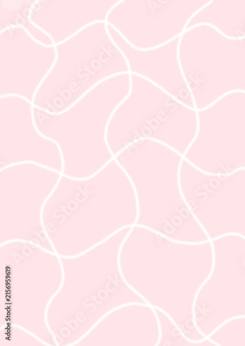 abstract pink background with lines