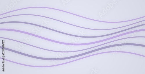 Light purple wavy grain stripes on white background, seamless pattern light purple stripes wavy grain pattern