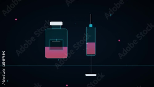 Holographic AI-Verified Nanotechnology Injection with Genomic Claim Approval Seal