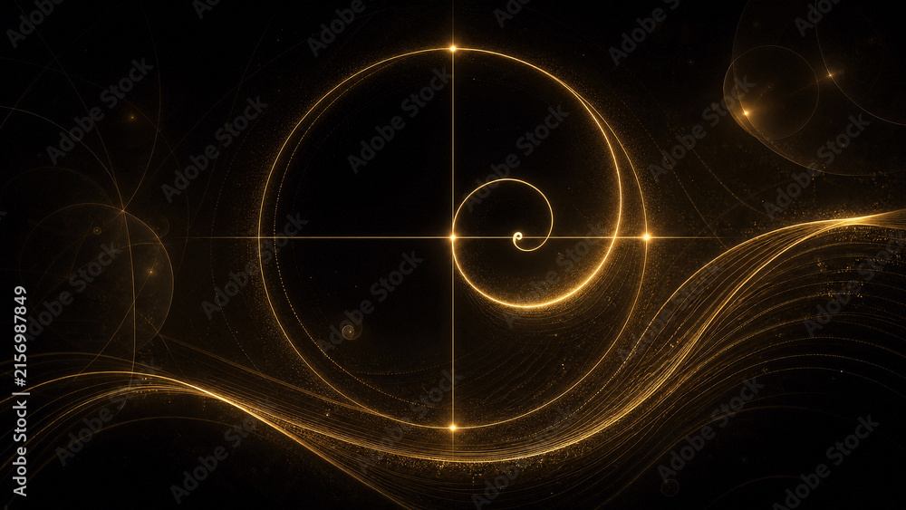 Fototapeta premium Euler's Identity e^(iπ)+1=0 Unit Circle