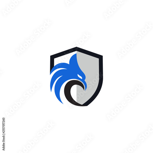 eagle shield logo