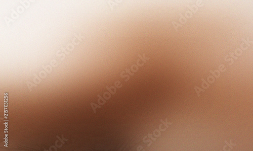 Canvas Print Warm Brown and Beige Abstract Background with Soft Gradient Lighting, Fine Film