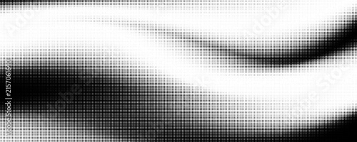 Abstract halftone texture with dots. A modern background for posters, websites, web pages, business cards, postcards, and interior design. Vintage-style punk, pop, and grunge aesthetic.
