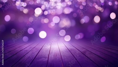 soft purple background with defocused lights