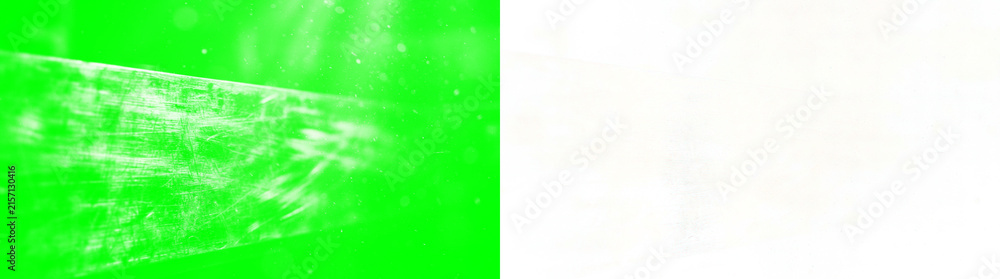 Obraz premium High-contrast green abstract texture overlay with intricate patterns ideal for enhancing digital graphics, backgrounds, and artistic projects for modern designers