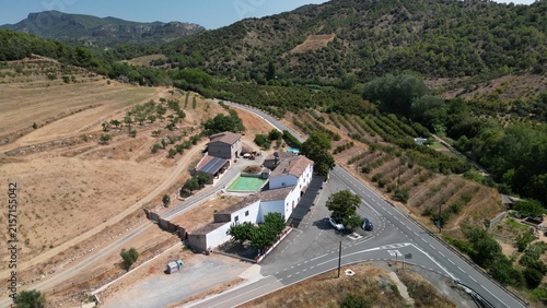 La Venta d'en Pubill-Cornudella del Montsant-Priorat-Tarragona