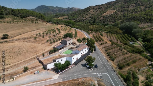 La Venta d'en Pubill-Cornudella del Montsant-Priorat-Tarragona
