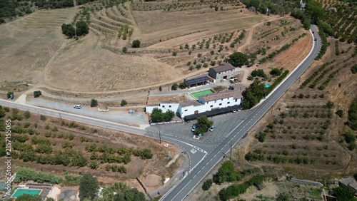 La Venta d'en Pubill-Cornudella del Montsant-Priorat-Tarragona