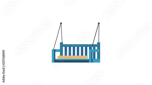 Swing Icon Animation