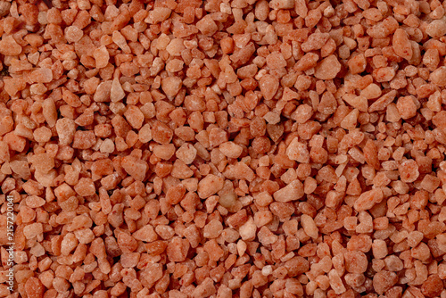 Obraz na plátne Closeup of potash potassium fertilizer