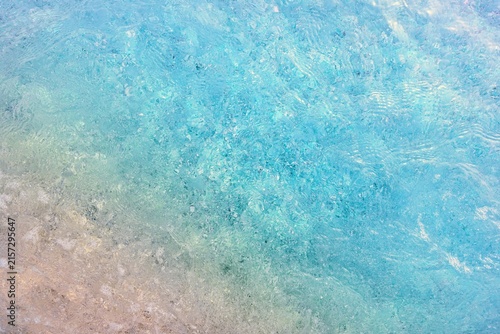 Obraz na płótnie Seawater 