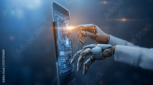 Engineers Partnering with AI Assistant on Data-Driven Innovation