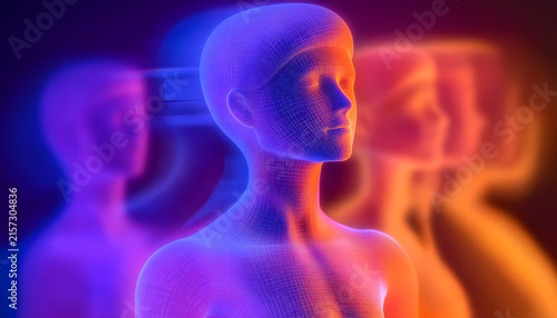 Creative Professional Crafting Expressive Virtual Persona via App