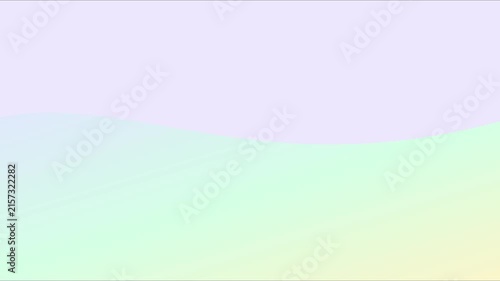 Soft pastel gradient background, with smooth wave, motion, abstract minimalist, aesthetic for modern, projects and digital, animation 4k