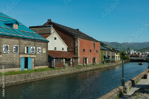 小樽運河