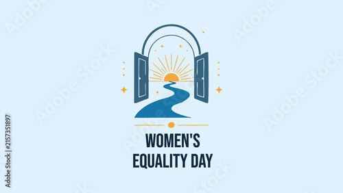 Womens Equality Day Open Door Path To New Opportunities