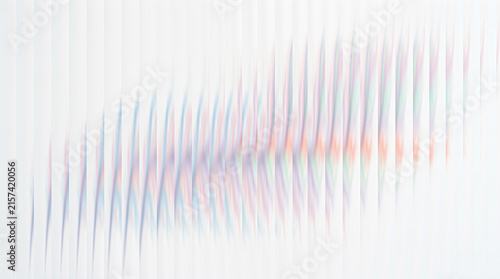 Foto Abstract glowing vertical lines creating dynamic fiery glass pattern illustration