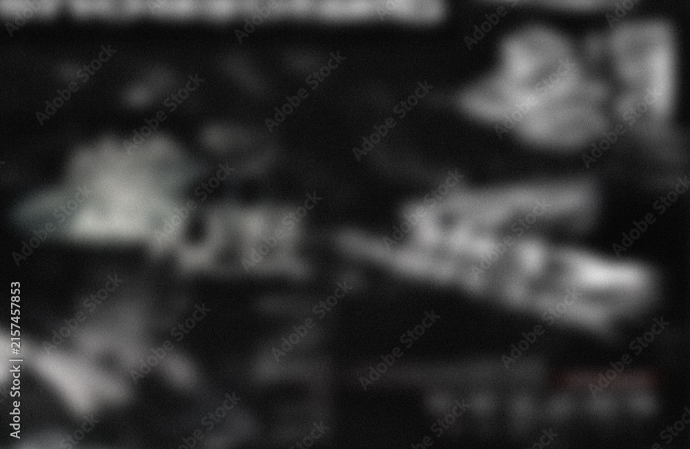 Obraz premium Abstract ultrasound scan of internal organs