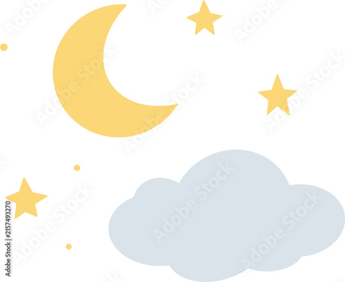crescent moon