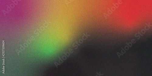 Abstract colorful gradient blend with smooth transparent background effect