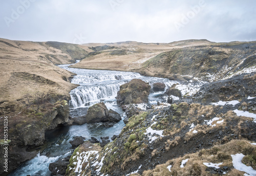 Foto Cascade Hestavaðsfoss