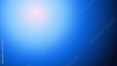 Deep blue gradient with a soft central light bloom and subtle vertical line texture. Minimalist.