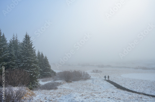 Фотография Parc National de Thingvellir