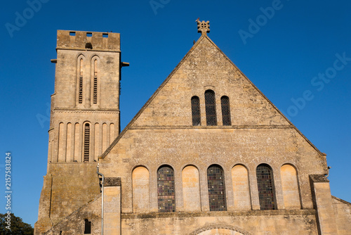 Photography Eglise Saint-Pierre de la Côté de Nacre, Hermanville-sur-Mer, France