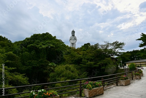 高崎白衣大観音