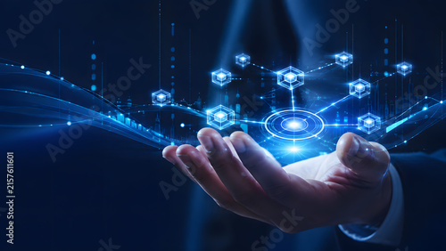 Holographic Network Visualizing Responsible AI Governance