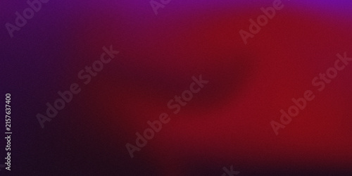 Abstract purple and red gradient background with grainy texture